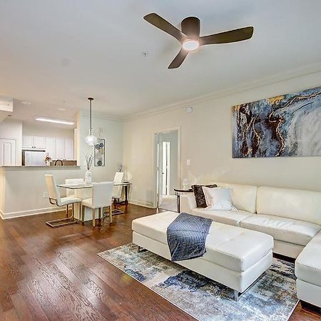 Calm Peaceful Getaway Apartment Atlanta Luaran gambar