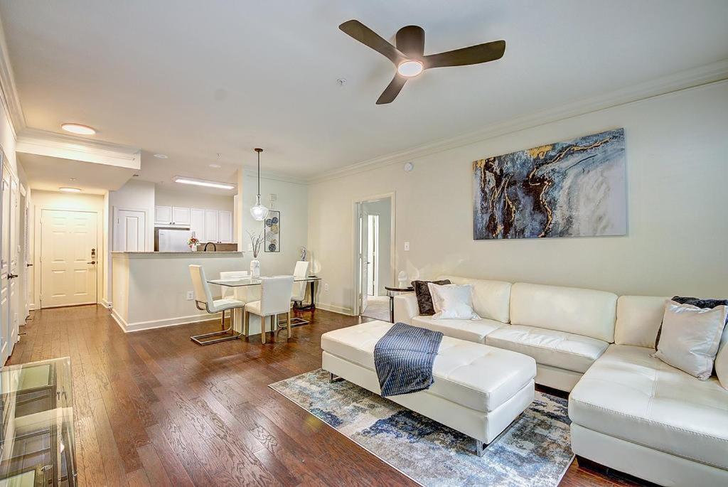 Calm Peaceful Getaway Apartment Atlanta Luaran gambar