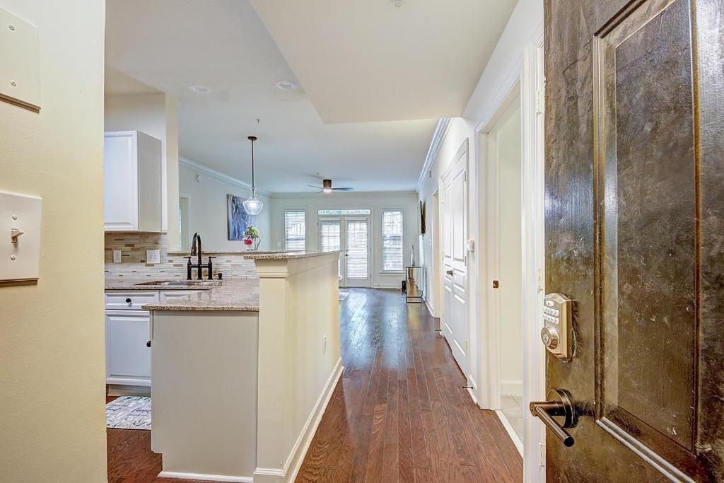 Calm Peaceful Getaway Apartment Atlanta Luaran gambar