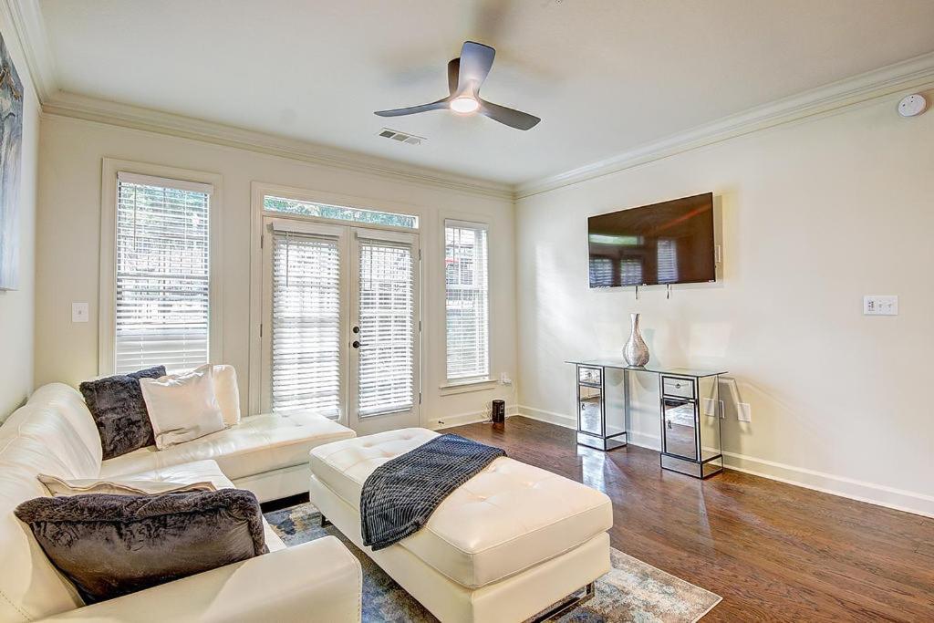 Calm Peaceful Getaway Apartment Atlanta Luaran gambar