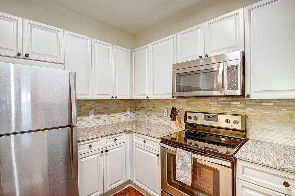 Calm Peaceful Getaway Apartment Atlanta Luaran gambar